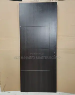 Normal Doors Security Doors