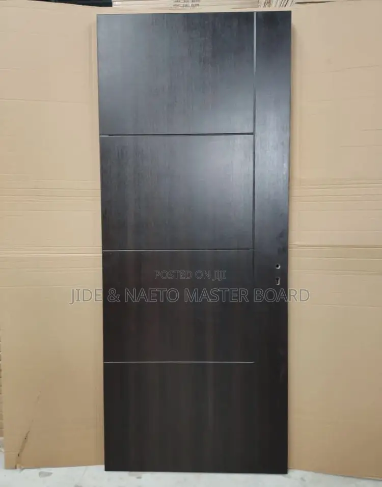 Normal Doors Security Doors