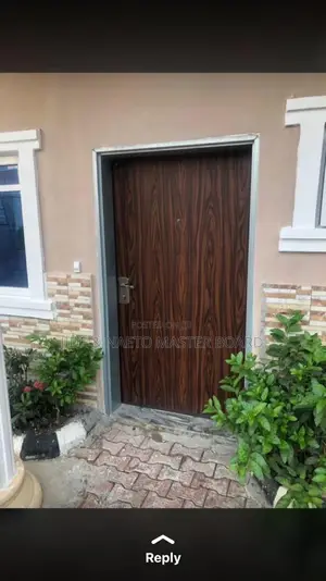 Normal Doors Security Doors