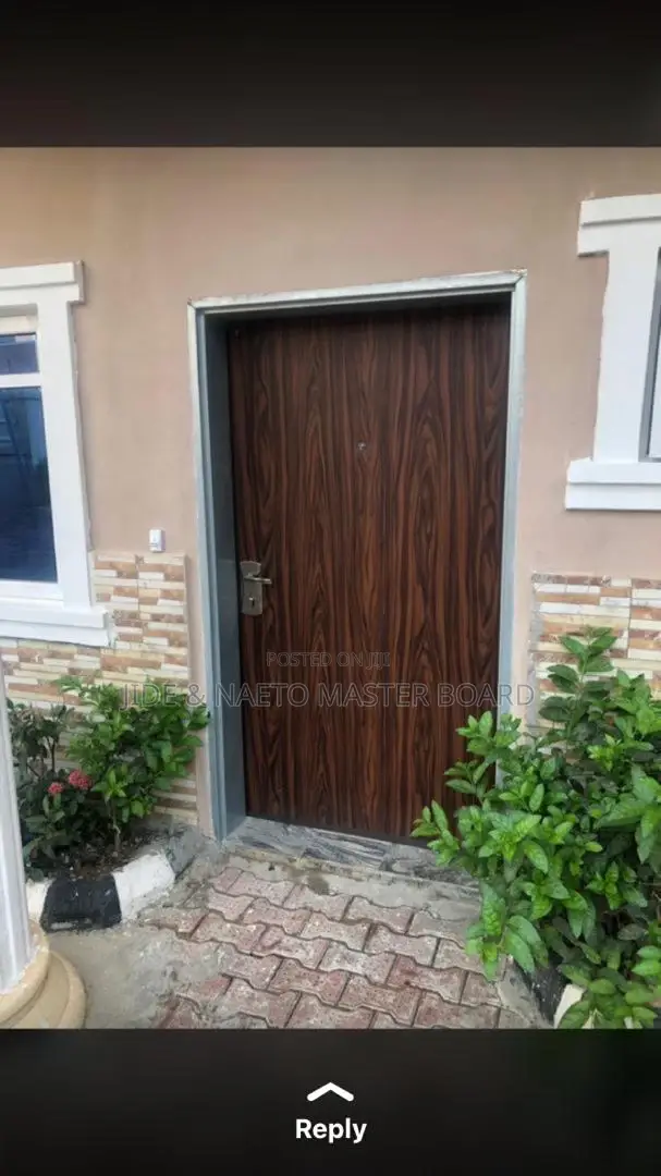 Normal Doors Security Doors