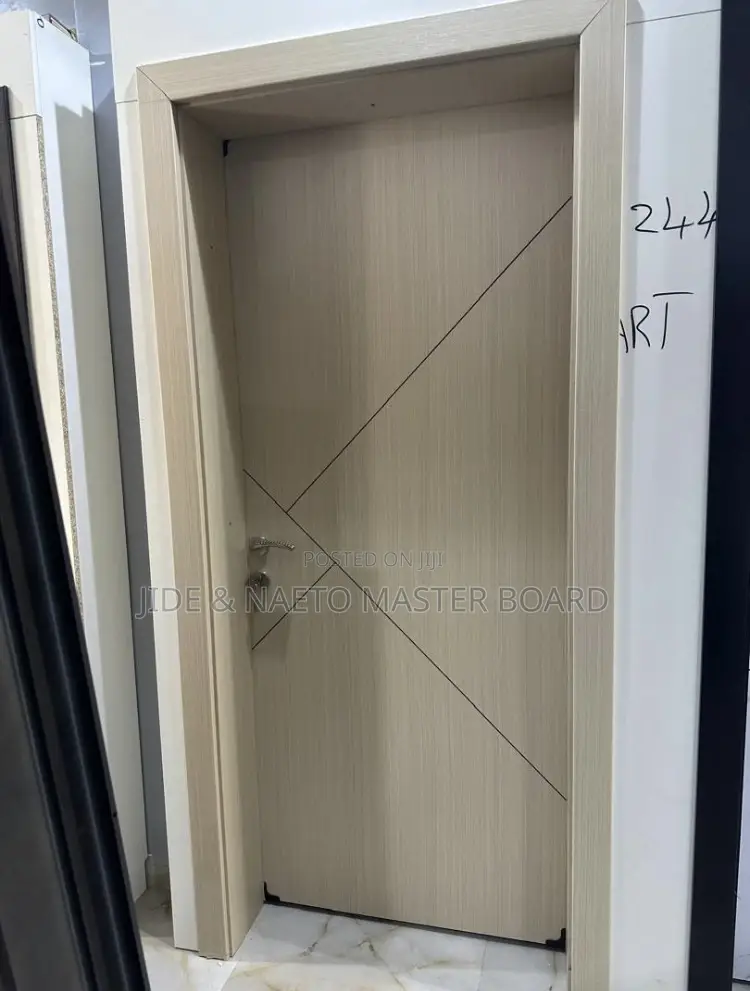 Normal Doors Security Doors