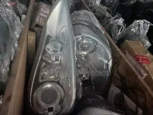 Headlights Porsche Cayenne 2008 Is Available