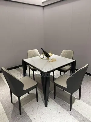Marble Top Imported Quality Dining Set