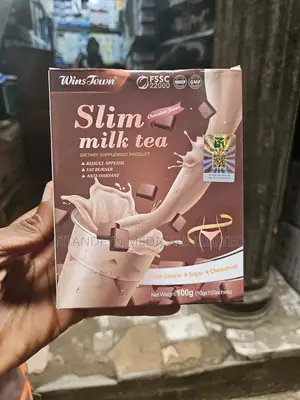 Slim Milk Tea
