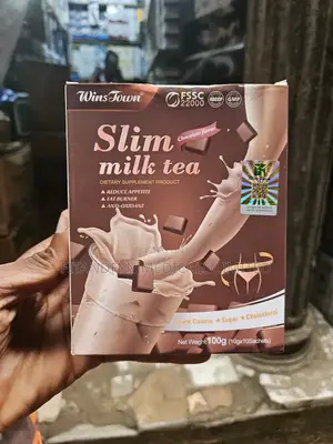 Slim Milk Tea