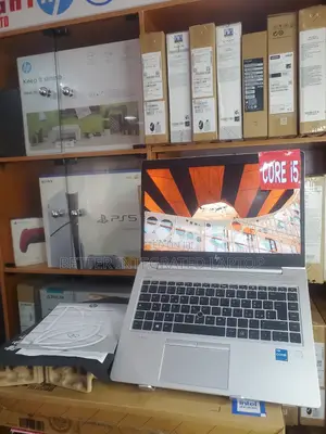 New Laptop HP ProBook 445R G6 8GB Intel Core i5 SSD 1T