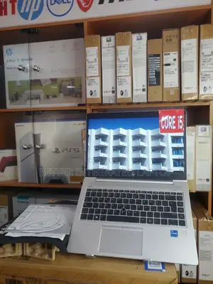 New Laptop HP ProBook 445R G6 12GB Intel Core i5 SSD 1T