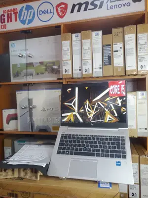 New Laptop HP ProBook 445R G6 16GB Intel Core i5 SSD 1T