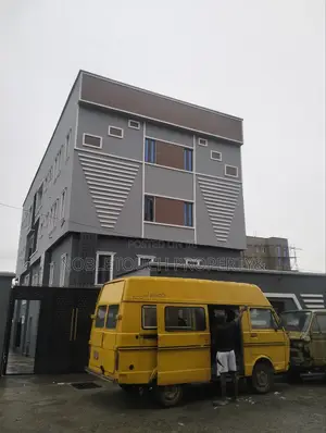 Now Letting at Oshodi, Warehouse/Apartments