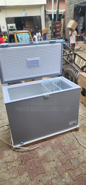 Lg Original Deep Freezer 210litres With 2years Warranty, Energy Saving