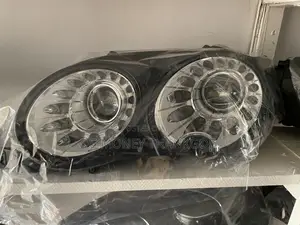 Set of Full Light Bentley