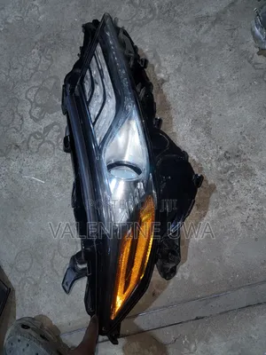 2020 Sport Edition Camry Headlamp
