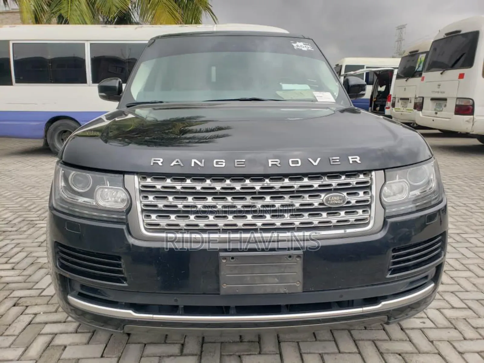 Range Rover Hse
