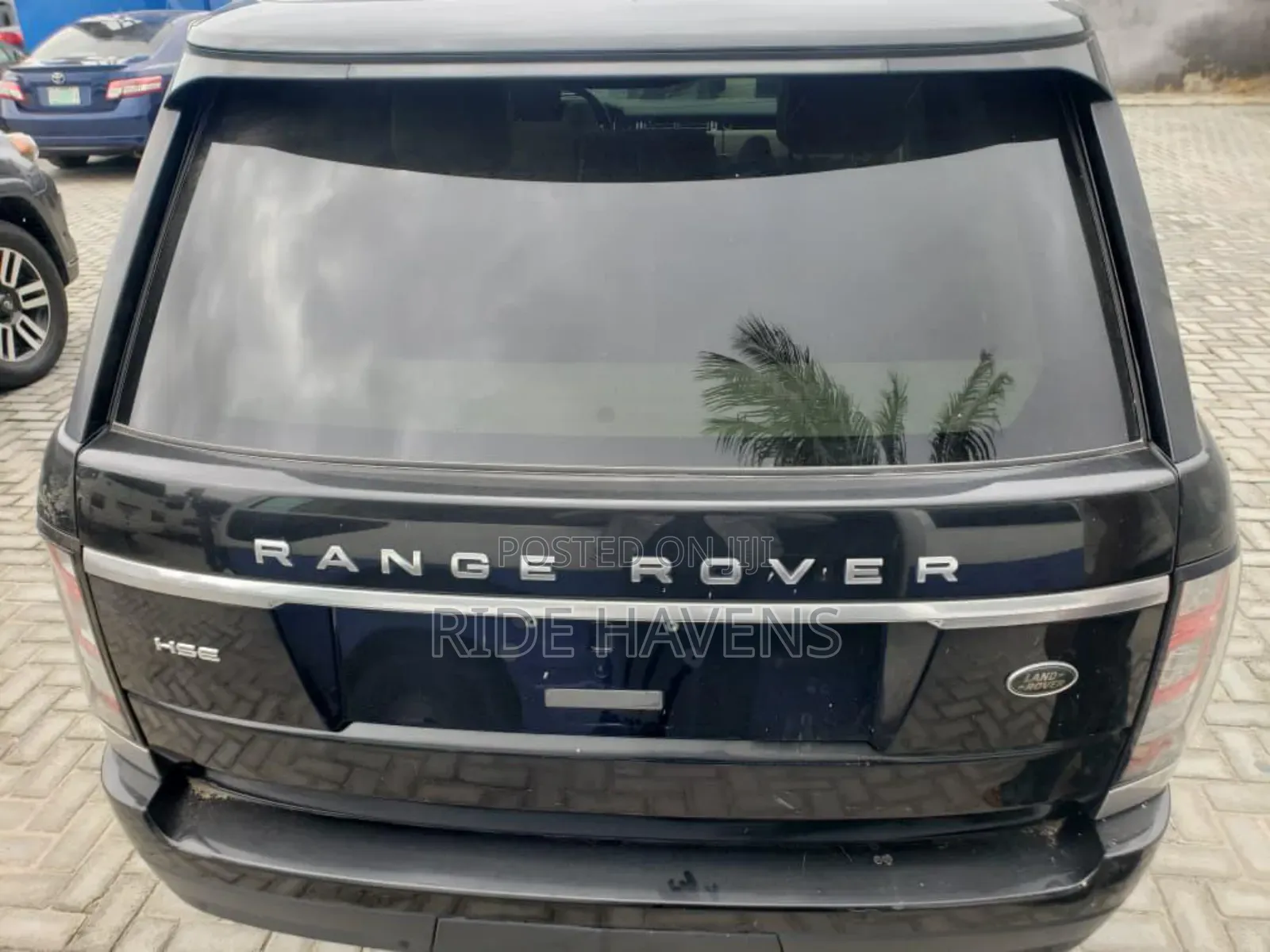 Range Rover Hse