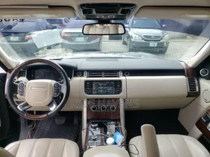 Range Rover Hse