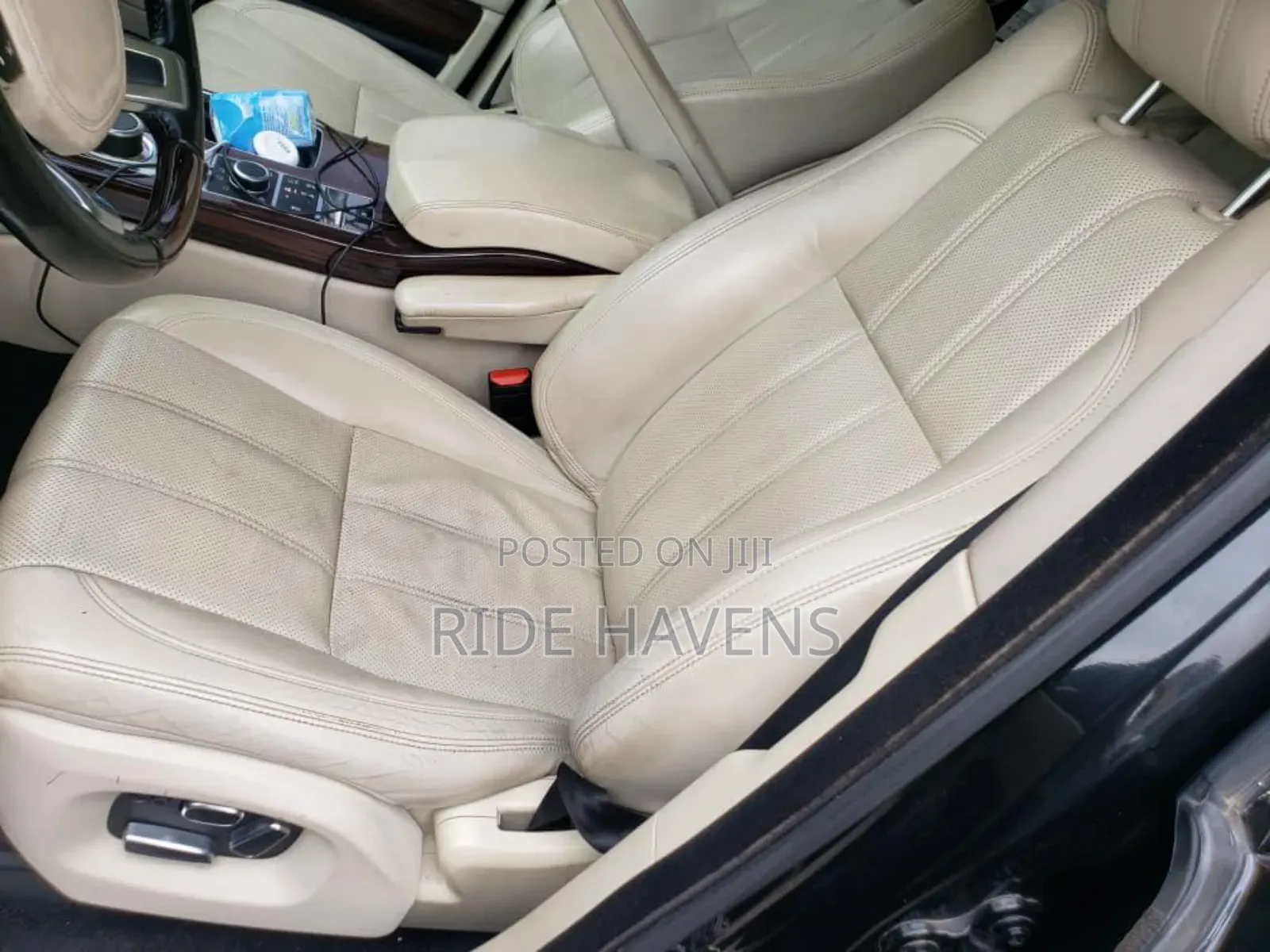 Range Rover Hse