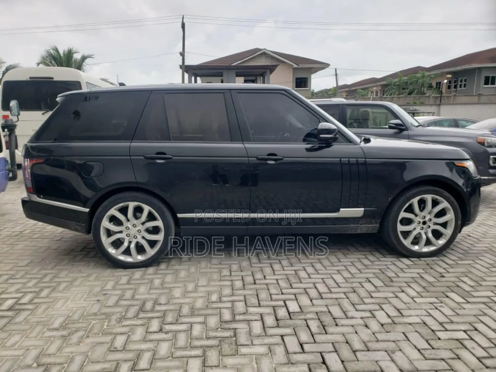 Range Rover Hse
