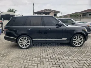 Range Rover Hse