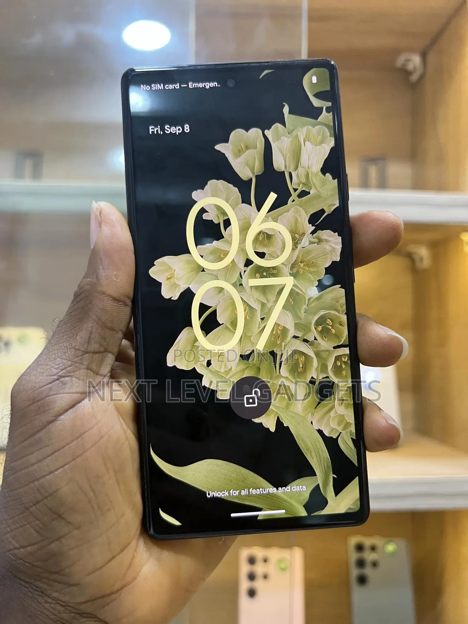 Google Pixel 6 128 GB Silver