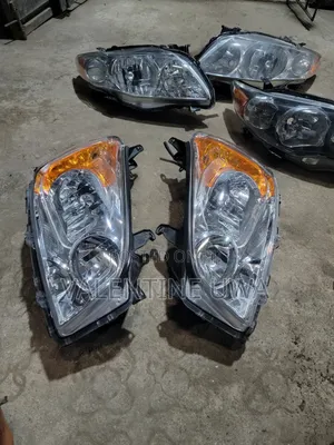 2010 Rav4 Headlamp