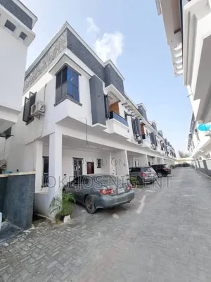 4bdrm Townhouse/Terrace in Ikota Gra for sale