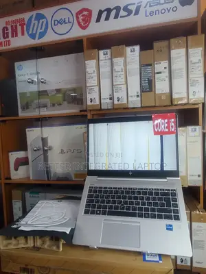 New Laptop HP ProBook 450 12GB Intel Core i5 SSD 1T