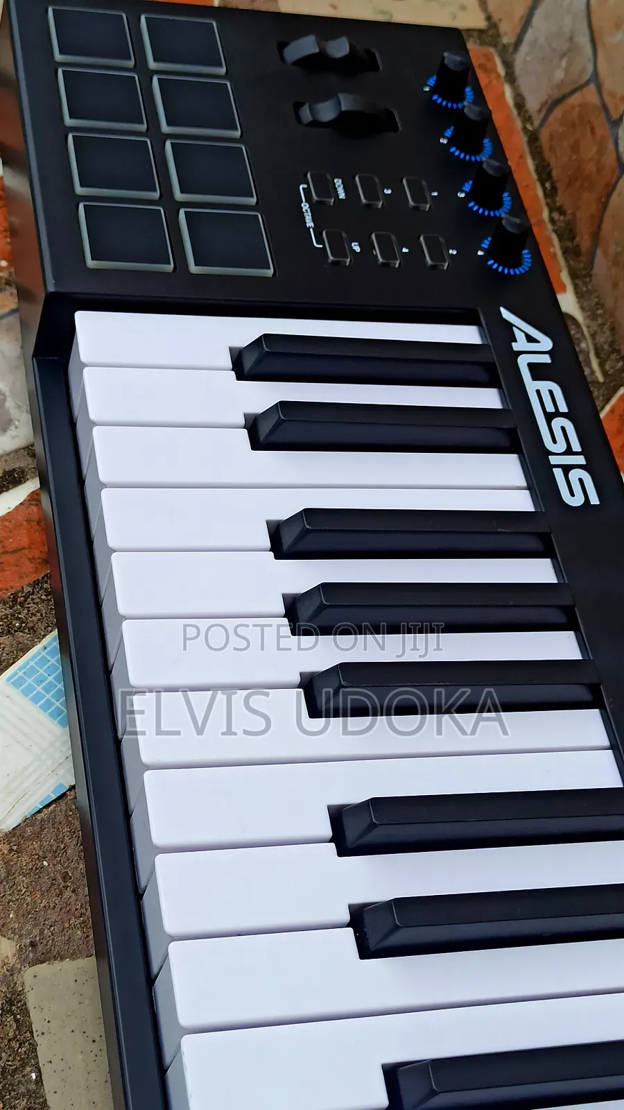 Alesis V61 Midi Usb Keyboard/Controller