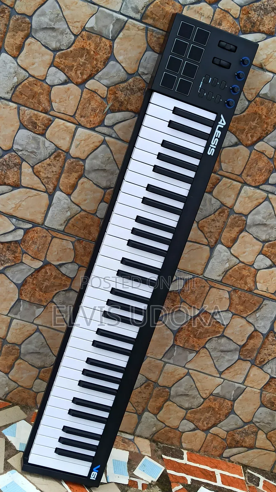 Alesis V61 Midi Usb Keyboard/Controller