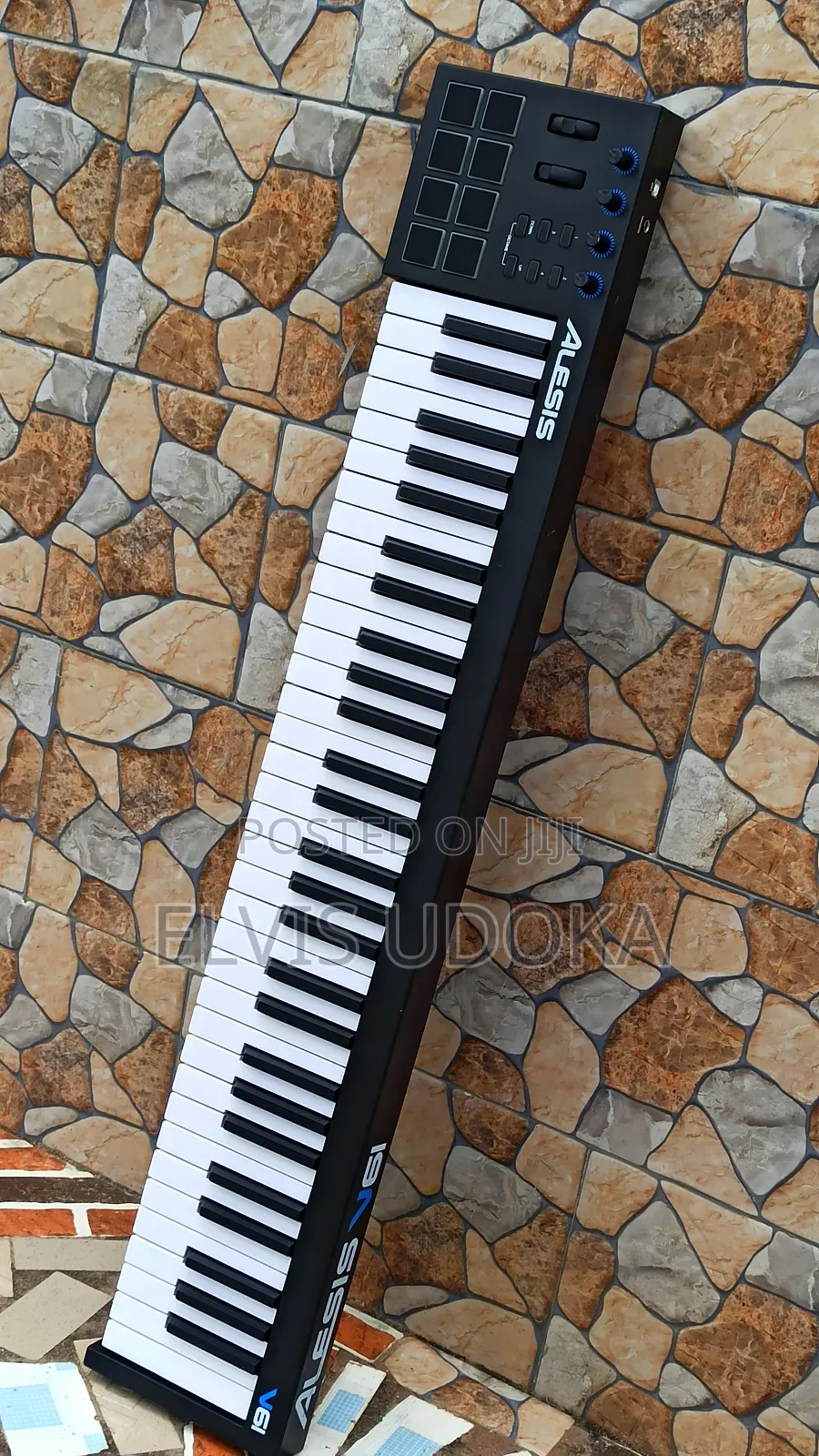 Alesis V61 Midi Usb Keyboard/Controller