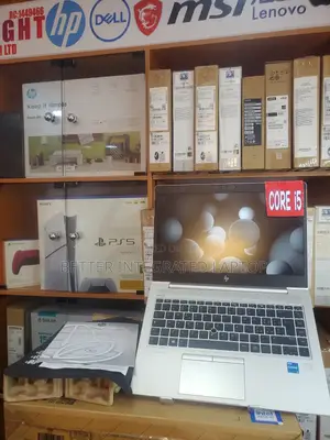 New Laptop HP ProBook 450 G0 8GB Intel Core i5 SSD 256GB