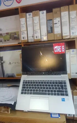 New Laptop HP ProBook 450 G0 8GB Intel Core i5 SSD 256GB