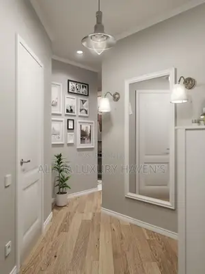 Laminate 8mm SPC Wooden Floor