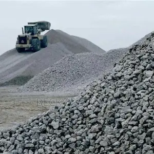 Gravel and Sand