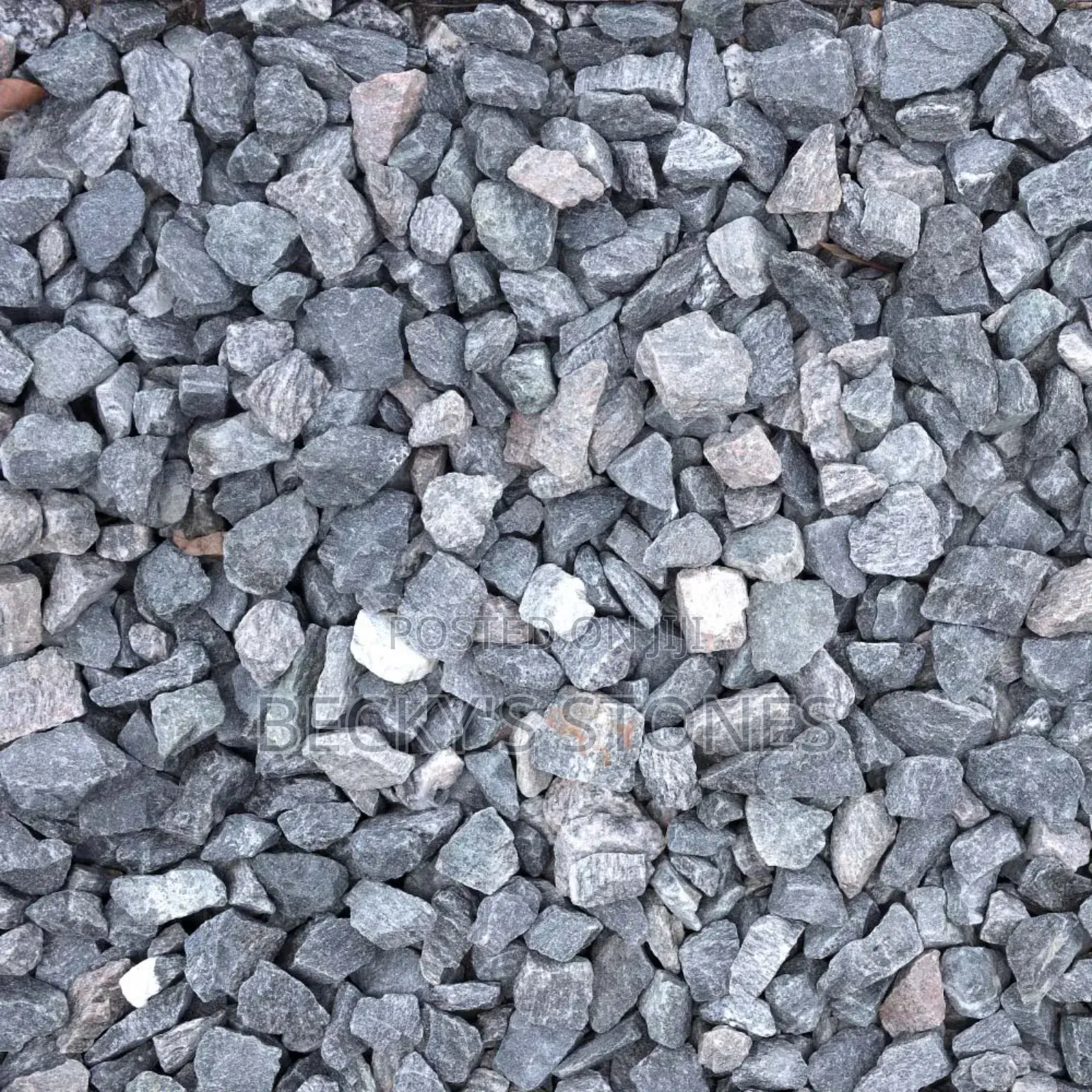 Gravel and Sand