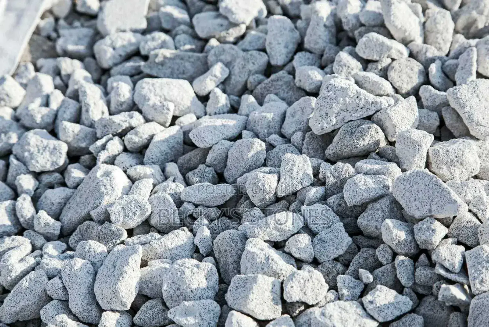 Gravel and Sand