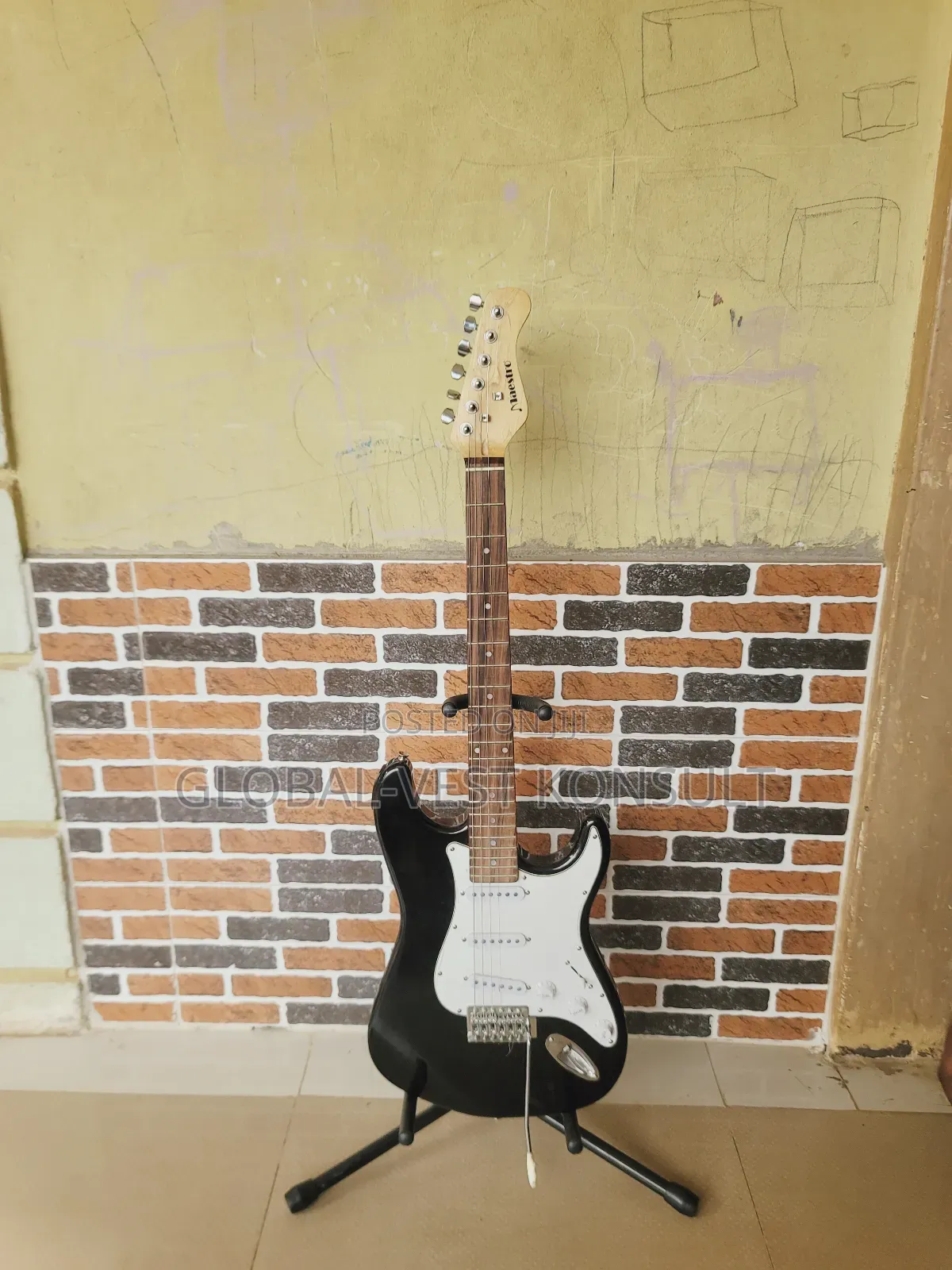 Maestro Stratocaster Guitar