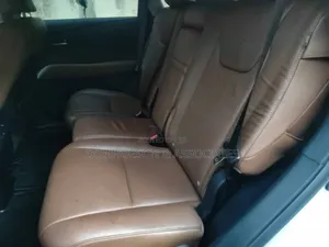 Lexus RX 350 2014 Silver