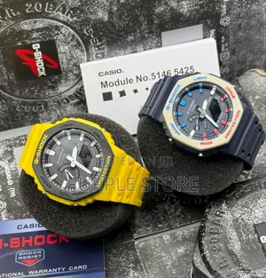 Gshock Dual Time-Wqtches-for-Guys 