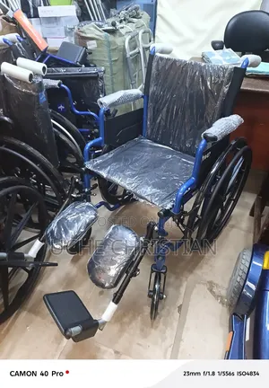 New Arrivals Foldable Usa Wheelchair