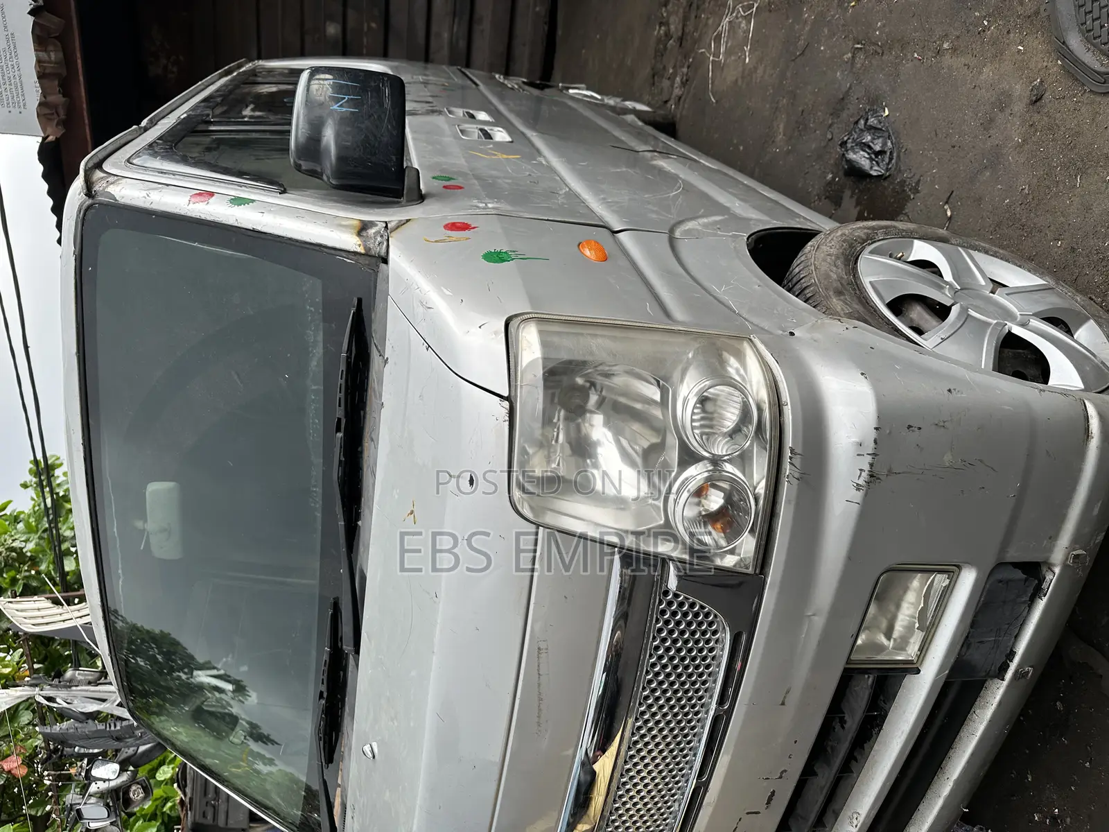 Suzuki EV 2020 Grey