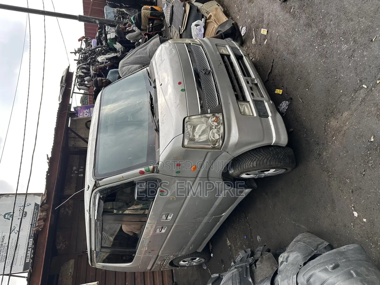 Suzuki EV 2020 Grey