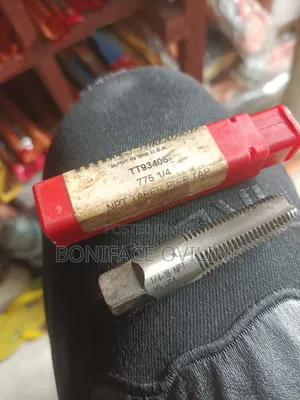 1⁄4" Npt Thread Tap ( Various Sizes