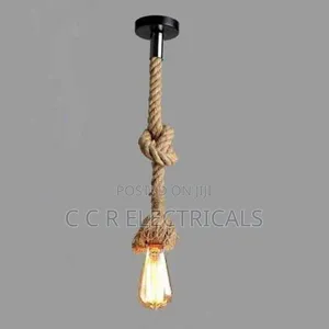 Pendant Rope Light