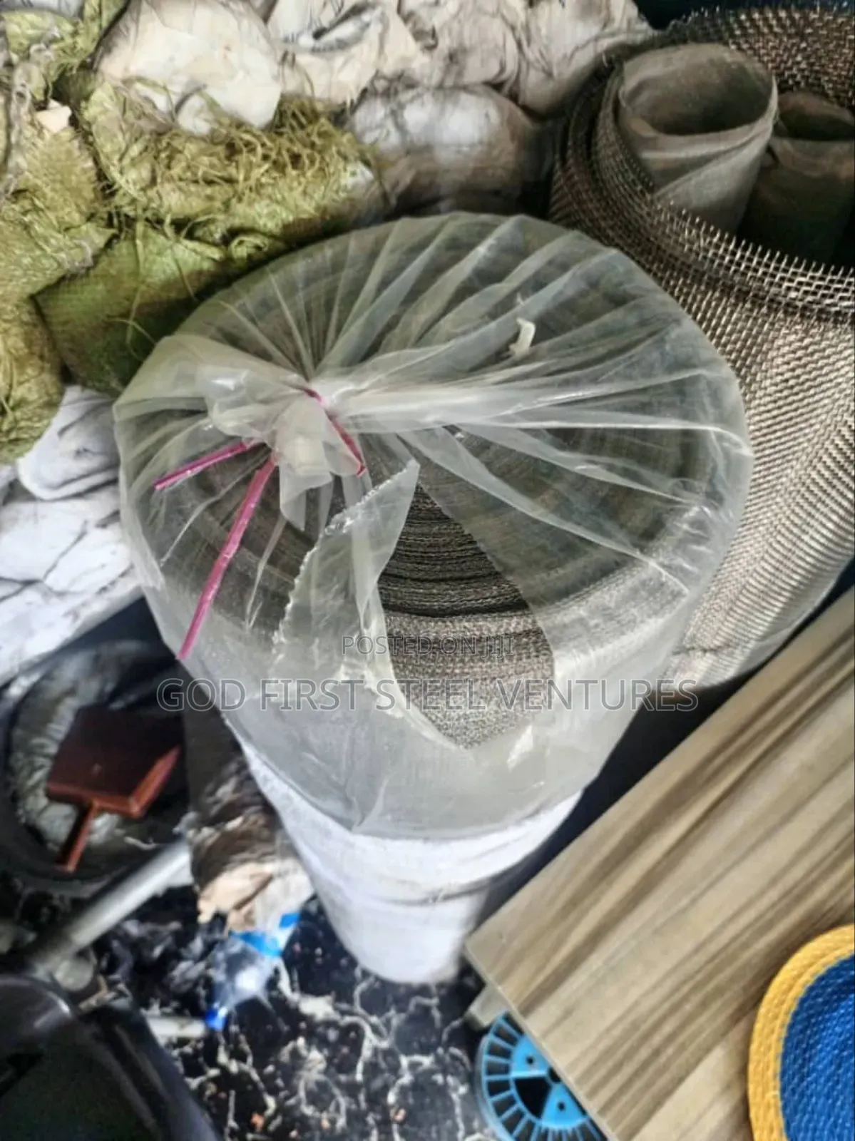 Sponge Net Stainless