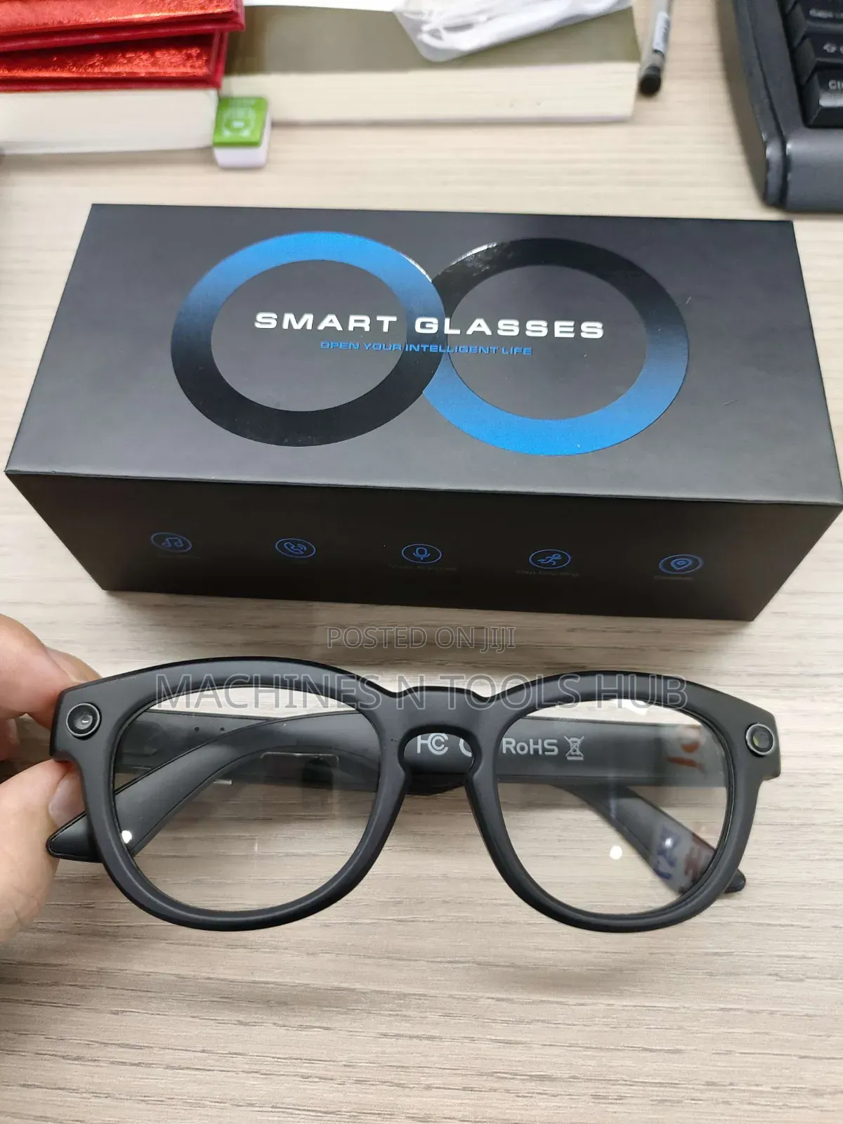 Ronc Smart Glasses