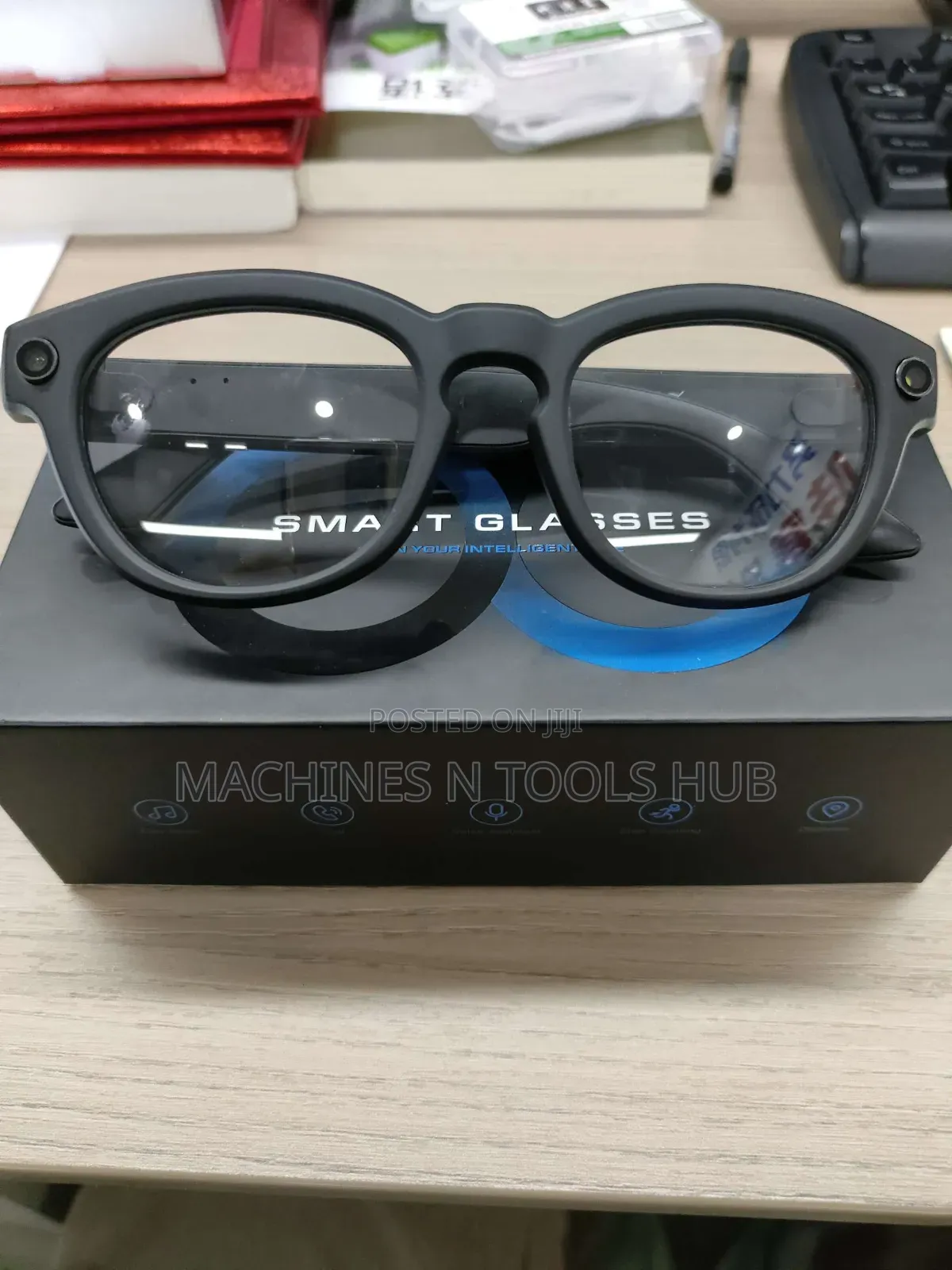 Ronc Smart Glasses