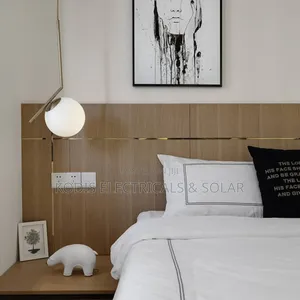 Luxury Classic Bedside Pendant Drop Lighting