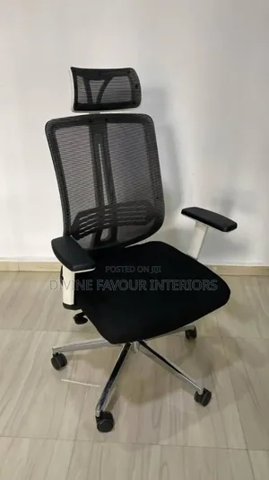 High Back Swivel Office Chair
