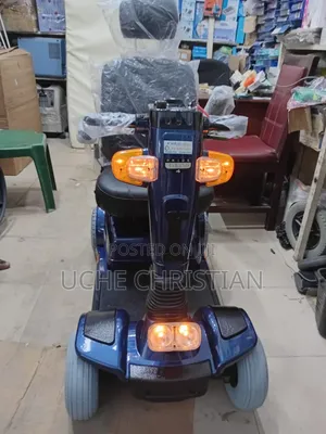 Germany Scrooter Automatic Wheelchair