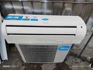 Midea 1.5 Hp Normale Ac Low Voltege